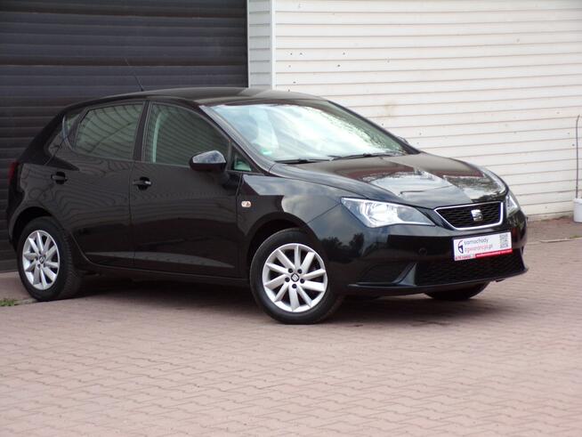 Seat Ibiza Klimatronic/Gwarancja /1,2 /70KM /2014r Mikołów - zdjęcie 2