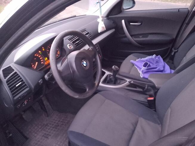 BMW Seria 1 e87 116 i benzyna w LPG Wolsztyn - zdjęcie 11