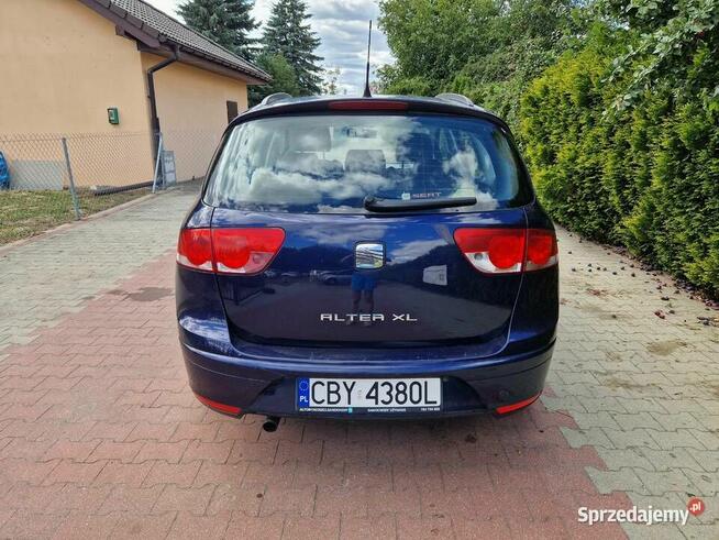 Seat Altea XL Bardzo dobry stan techniczny! Salon Polska Bydgoszcz - zdjęcie 6
