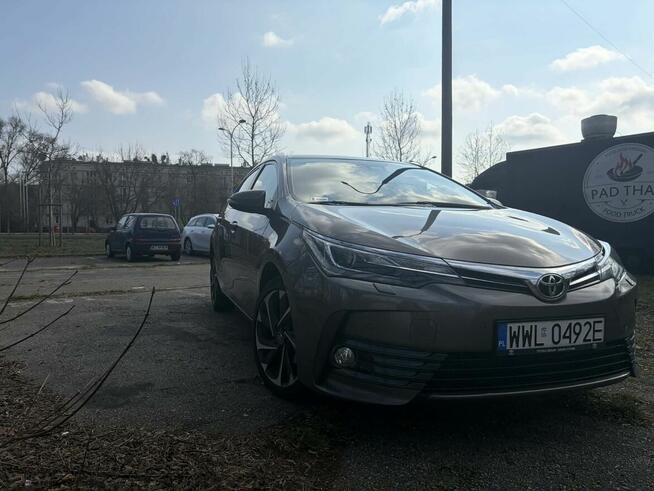 Toyota Corolla 1.6 Comfort Warszawa - zdjęcie 3