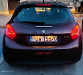 Peugeot 208 1.4 hDi 2014 Gorzów Wielkopolski - zdjęcie 12