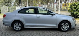 Volkswagen Jetta Climatronic PDC Navi Gwarancja Kutno - zdjęcie 5