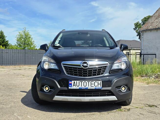 Opel Mokka xenon*radar*kamera*4x4*assystenPasaRuchu Białogard - zdjęcie 10