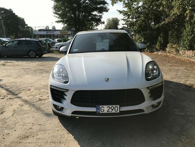 Macan 252 KM niski przebieg automat skóry Słupsk - zdjęcie 4