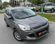 Ford Kuga 2.0 TDCI  / 140KM LED Ksenon  Nawigacja Grzane Fotele Mrągowo - zdjęcie 10