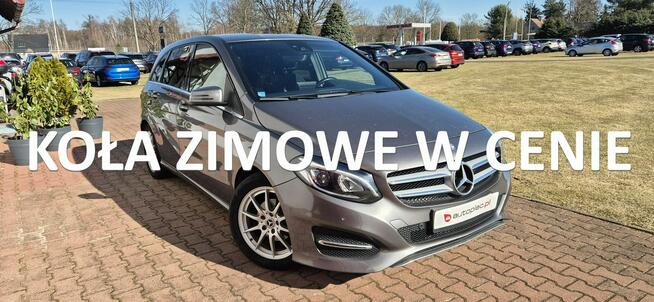 Mercedes B 180 LED-KPL. kół Paproć - zdjęcie 1
