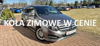 Mercedes B 180 LED-KPL. kół