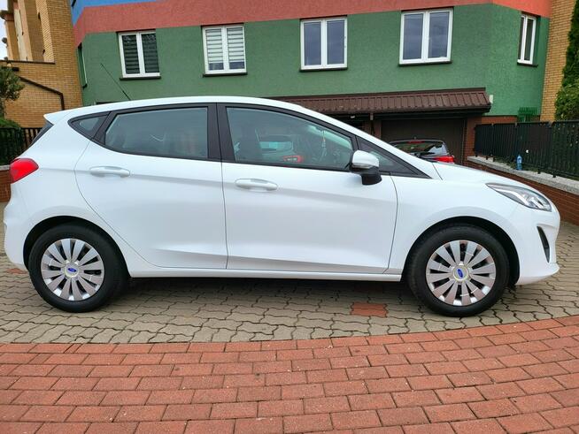 Ford Fiesta 2018 Tylko Salon Polska 1Właściciel GWARANCJA serwis ASO Białystok - zdjęcie 8