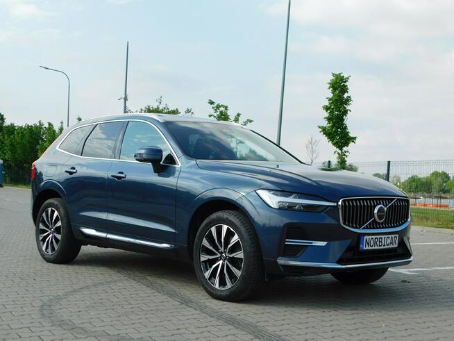 Volvo XC 60 2.0D4 Plus Bright z Gwarancją Bezwypadkowości Żyrardów - zdjęcie 3