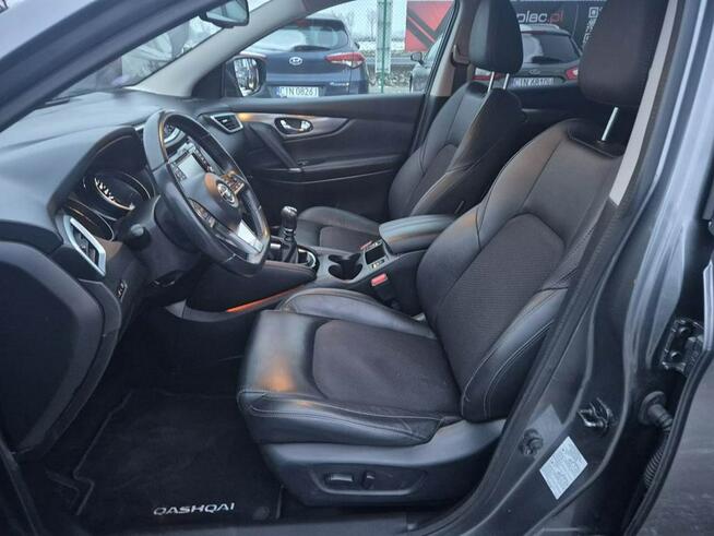 Nissan Qashqai 1.2TCE 115Km Face Lift B.Ładny Gniewkowo - zdjęcie 6