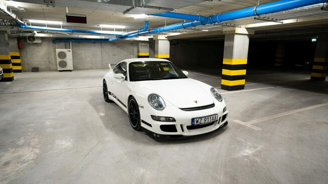 PORSCHE CARRERA 911 997.1 GT3 Manual Idealny Stan 36000km 2008r Ropczyce - zdjęcie 2