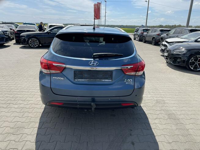 Hyundai i40 HAK Kamera Podgrzewanie Klimatronik Gliwice - zdjęcie 8