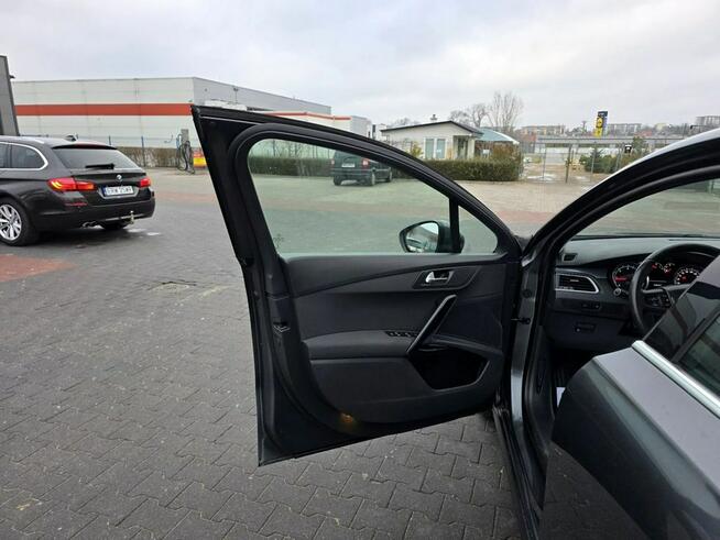 Peugeot 508 2.0 HDI 150 koni Sedan Klimatronik możliwa ZAMIANA Rawa Mazowiecka - zdjęcie 11