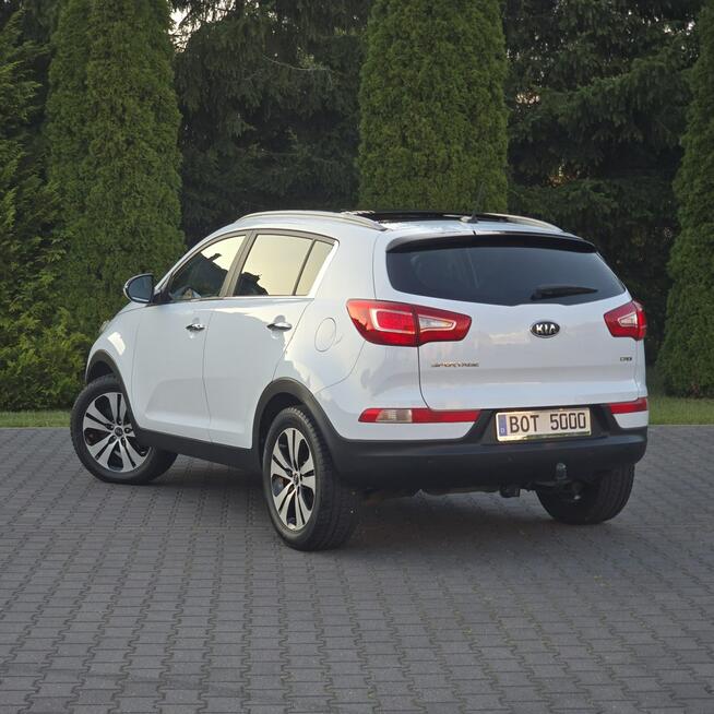 KIA SPORTAGE Diesel 1.7 CRDi (115 KM) – Keyless, Kamera Cofania, Full Ostrów Mazowiecka - zdjęcie 12