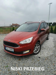 Ford C-Max 1.5 Diesel 7 Osobowy Grodzisk Wielkopolski - zdjęcie 1