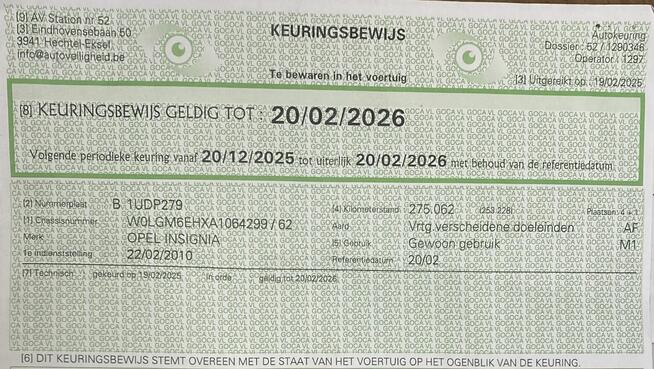 OPEL INSIGNIA 2010 - NOWY SILNIK - Bezwypadek Udokumentowana Legionowo - zdjęcie 4