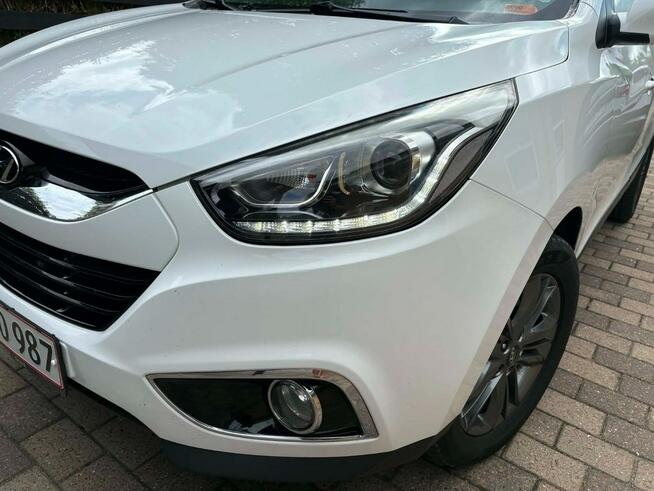 Hyundai ix35 Sadlno - zdjęcie 2