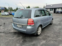 Opel Zafira 1.6 05r 7OS Tarnów - zdjęcie 4