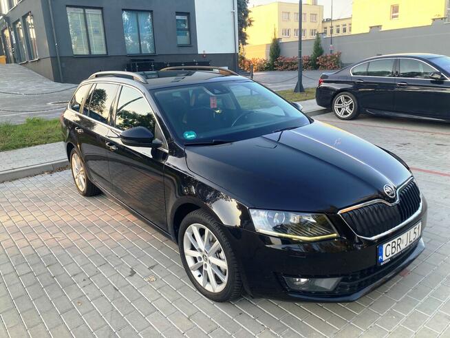 Skoda Octavia 20TDI wersja ELEGANCE Brodnica - zdjęcie 2