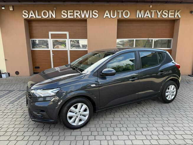 Dacia Sandero 1,0 SCe 66KM  Klima  CarPlay Orzech - zdjęcie 1