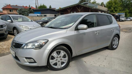 Kia Cee'd 1.6D*90PS*OPŁACONY*Bezwypadkowy Klimatronik*Serwis* Częstochowa - zdjęcie 2