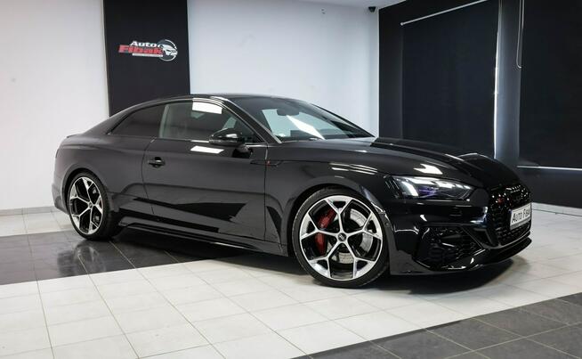 RS5*Lift*Salon Polska*Laser*Bang&amp;Olufsen*I rej 2023*Vat23% Konstantynów Łódzki - zdjęcie 2