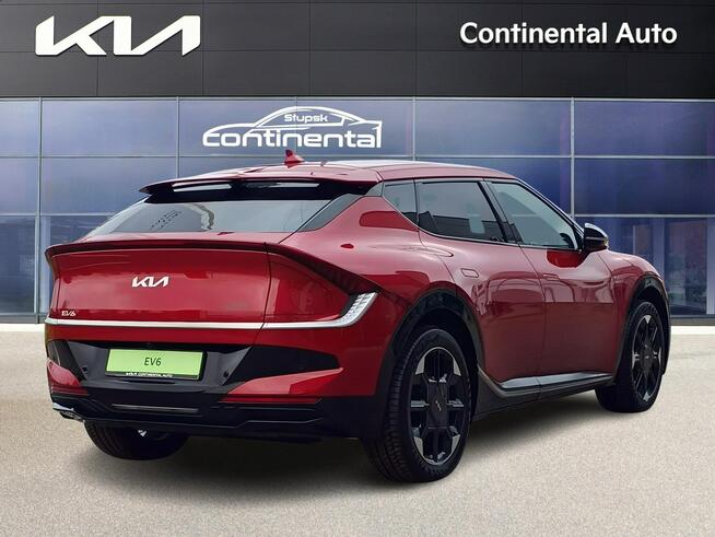 Kia EV6 84kWh Earth Słupsk - zdjęcie 5