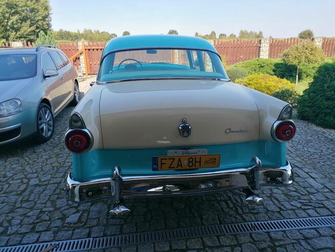 Ford Customline 1955r. 4500cm. Śliczny ️ Żary - zdjęcie 5