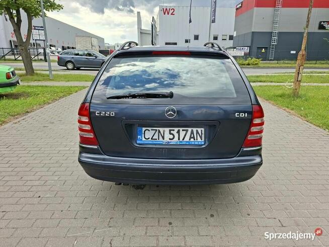 Mercedes Benz C220 Możliwa zamiana! Bydgoszcz - zdjęcie 5