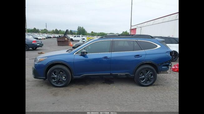 Subaru OUTBACK ONYX EDITION XT / AWD / niski przebieg Wrocław - zdjęcie 7