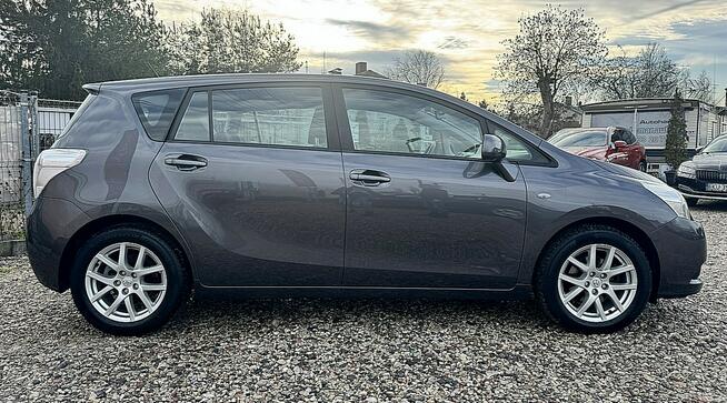 Toyota Verso LIFT Panorama Navi Kamera Gwarancja Kutno - zdjęcie 5