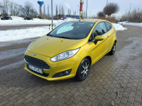 Ford Fiesta Super Stan, podgrzewane fotele, climatronic, Słupsk - zdjęcie 3