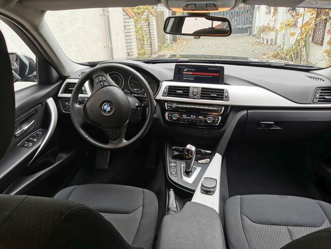 F31 320d x-drive 1 właściciel od 2019, zadbany Warszawa - zdjęcie 12