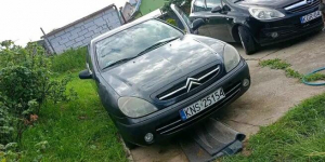 Citroen Xsara 2.0 HDI Nowy Sącz - zdjęcie 3