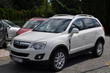 OPEL ANTARA 2.2 CDTI COSMO 163KM Automat Nawigacja Skóra Warszawa - zdjęcie 3