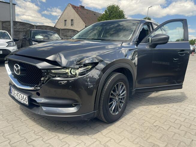 Mazda CX-5 Salon PL Automat Podgrzewanie Kamera Gliwice - zdjęcie 3