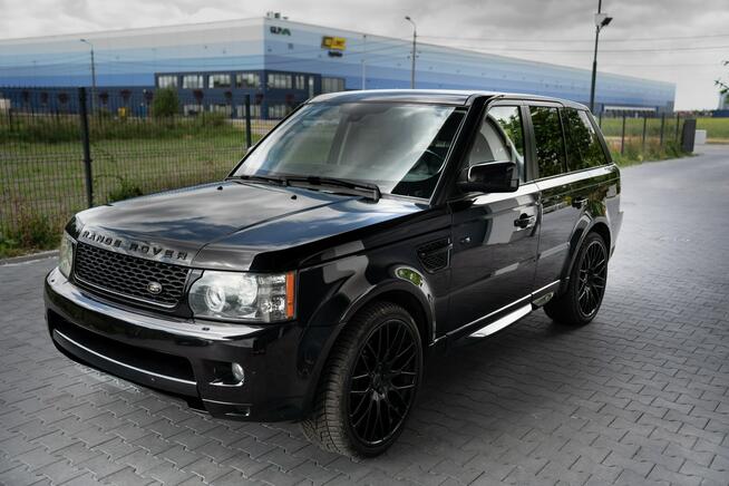 LAND ROVER RANGE ROVER SPORT-  3.6 V8- 272 KM Grodzisk Mazowiecki - zdjęcie 4