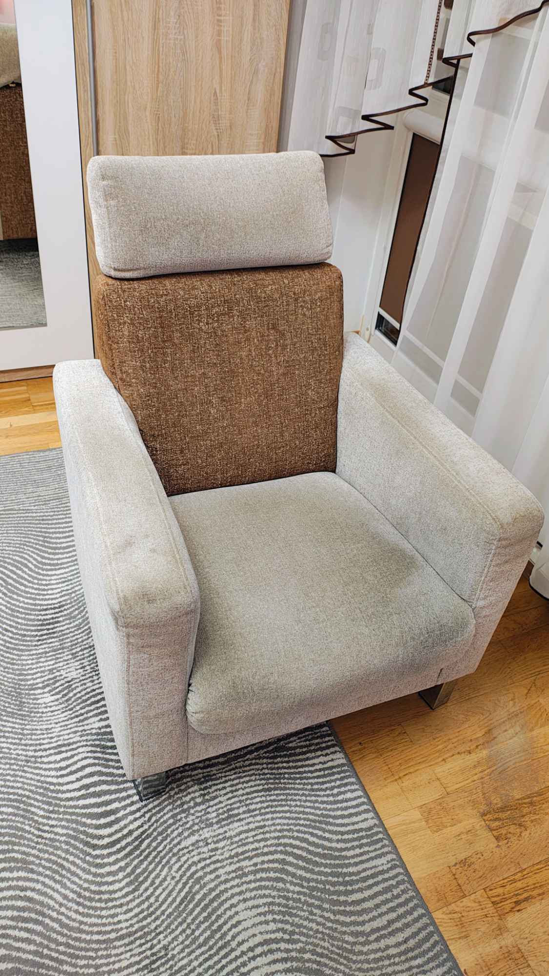 Sprzedam fotel Psie Pole - zdjęcie 1