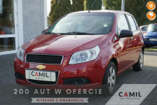 Chevrolet Aveo benzyna, polski salon, zadbany, ekonomiczny, Opole - zdjęcie 1