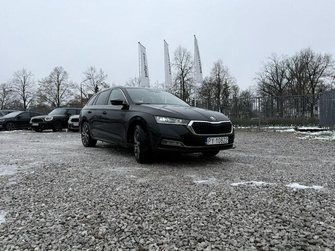 Skoda Octavia 2022 Warszawa - zdjęcie 3