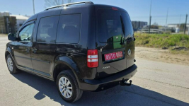 Volkswagen Caddy climatronic  4 MOTION  vebasto Lębork - zdjęcie 6
