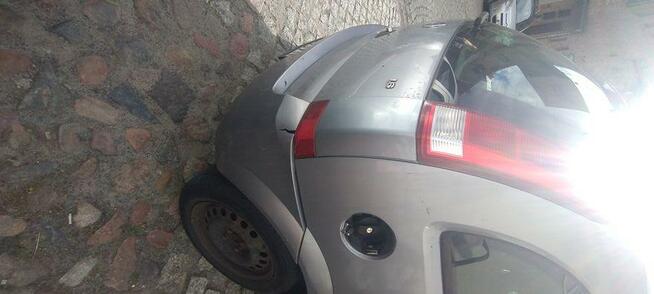 Opel Meriva 2003 1.6 LPG Zielona Góra - zdjęcie 4