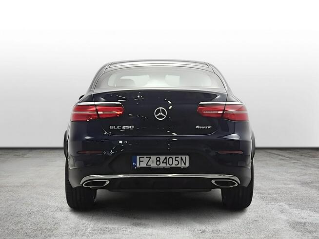 Mercedes GLC 250 Coupe 4-Matic ! Z Polskiego Salonu ! Faktura Vat ! Warszawa - zdjęcie 4