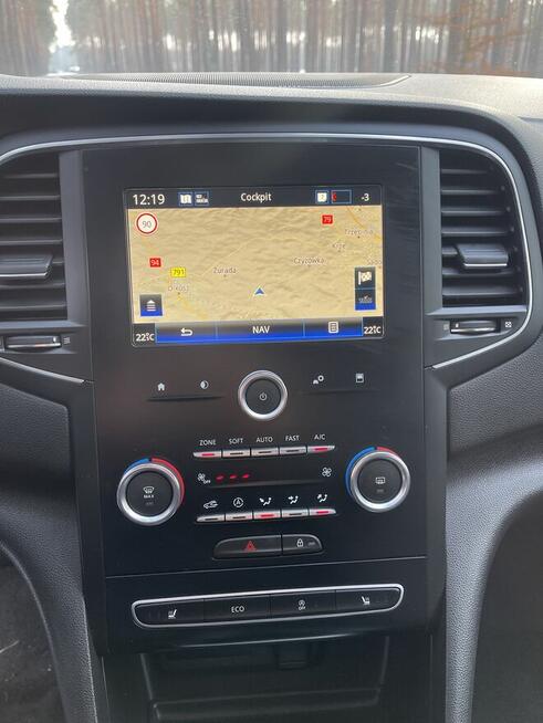 Renault Megane 1.2 TCE 132KM Olkusz - zdjęcie 10