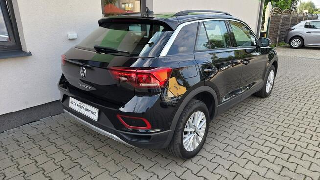 Volkswagen T-Roc 1.5 TSI 150KM, Life, salon PL, gwarancja, EXPORT Siedlce - zdjęcie 9