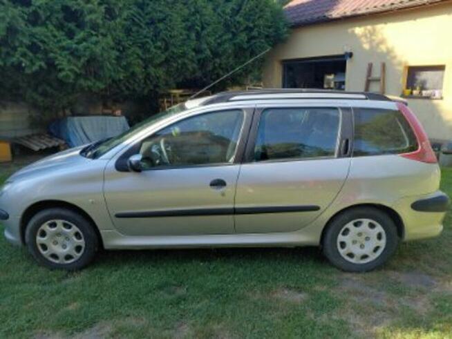 PEUGEOT 206 SW Spytkowice - zdjęcie 1