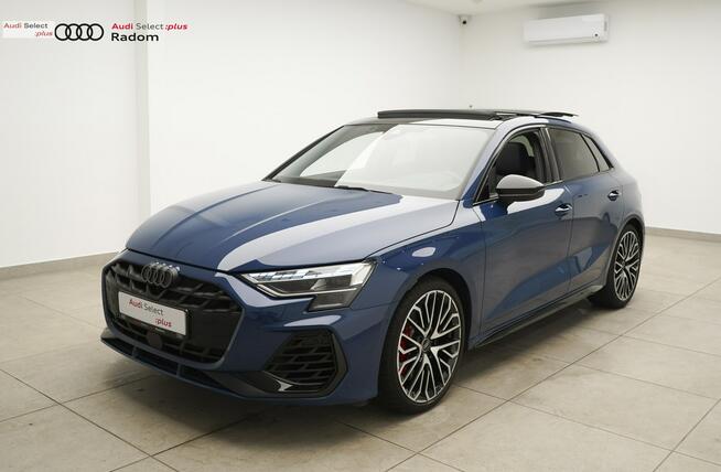 Audi S3 333KM Quattro Stronic Panorama MatrixLed Head-up Sonos Kielce - zdjęcie 1