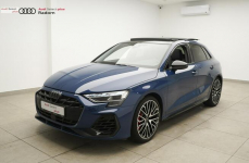 Audi S3 333KM Quattro Stronic Panorama MatrixLed Head-up Sonos