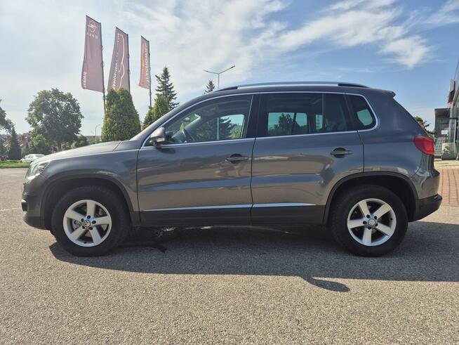 Volkswagen Tiguan Giżycko - zdjęcie 8