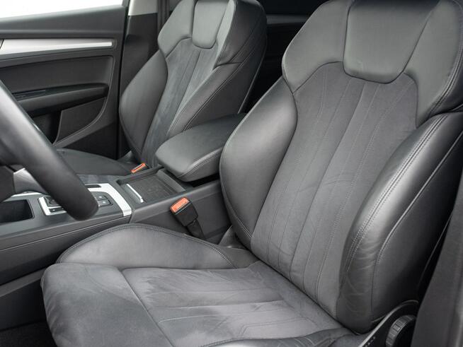 Audi Q5 40 TFSI quattro S Tronic Podgrz.f K.cofania Salon PL VAT 23% Pępowo - zdjęcie 11